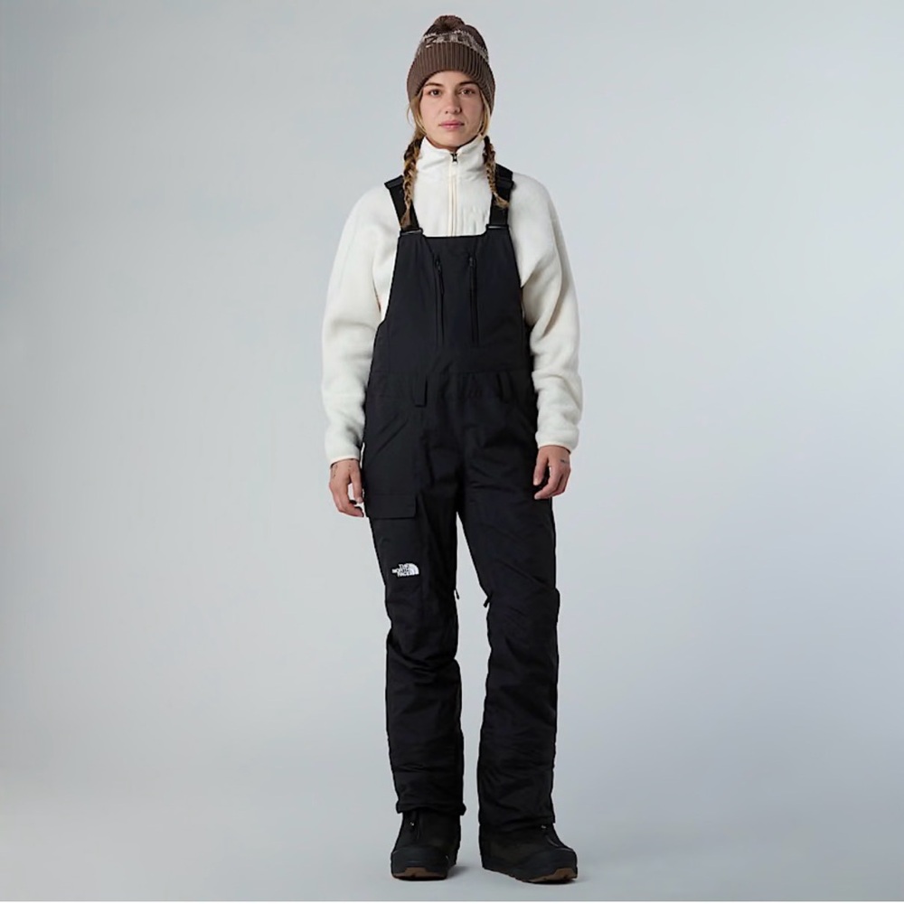 The North Face Freedom Insulated Ski Bib (Women's)